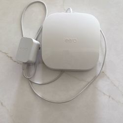 Eero pro 6 Mesh WiFi Extender 