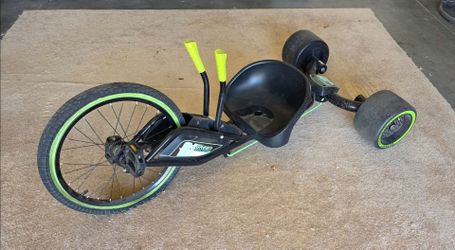 Huffy Green Machine