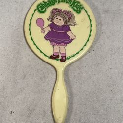Vintage Cabbage Patch Kids Mirror 