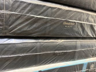 Beautyrest Black Mattress