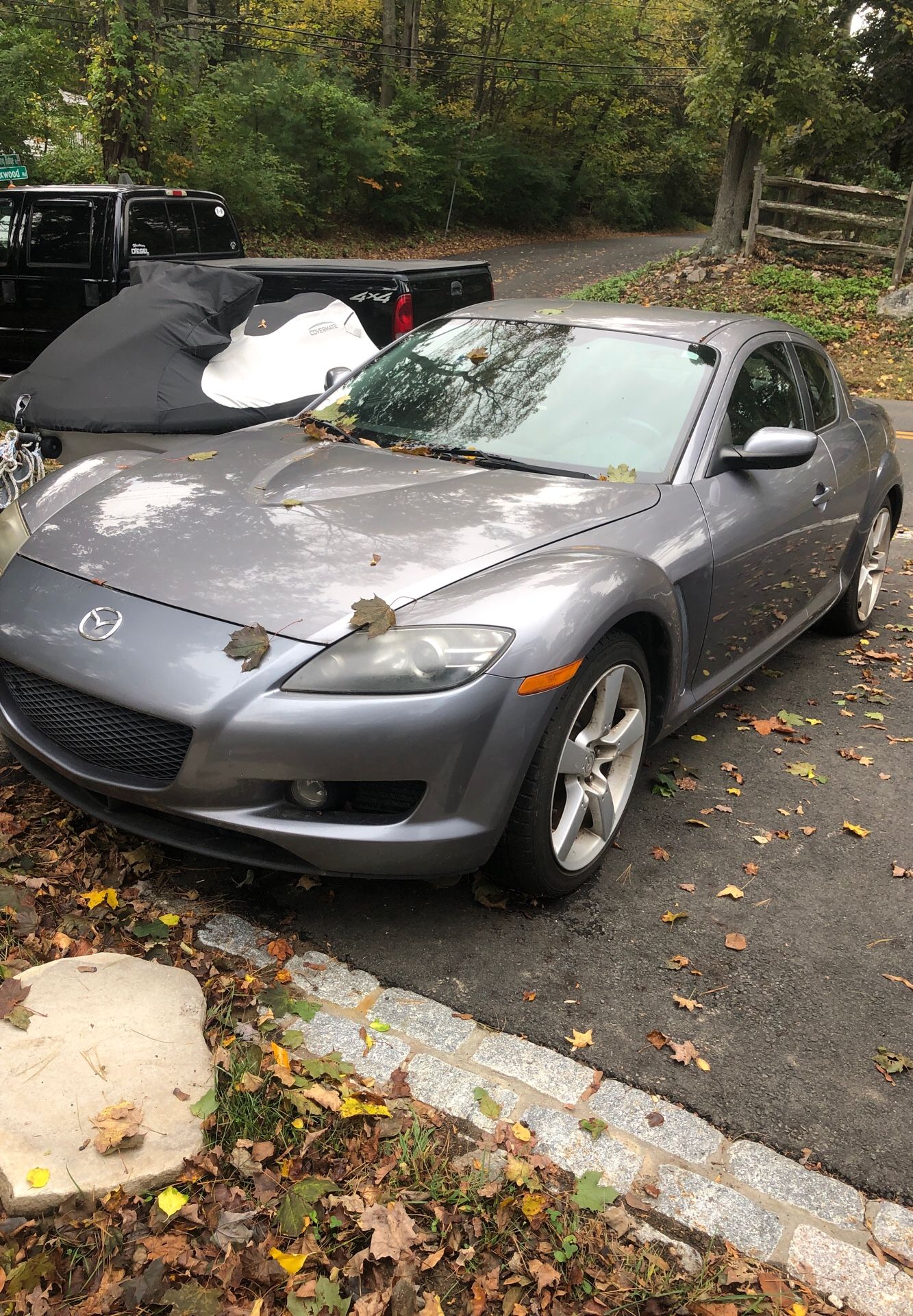 2005 Mazda Rx-8