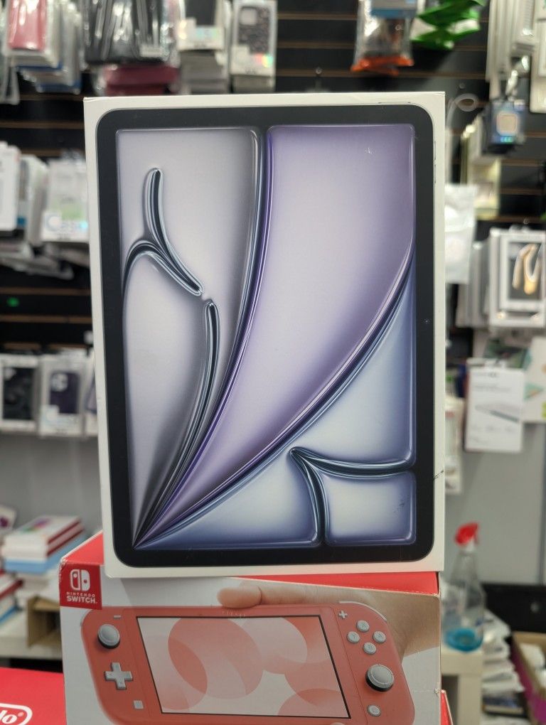 IPad Air 13 Inch New Pay Low Down No Crdt Needed