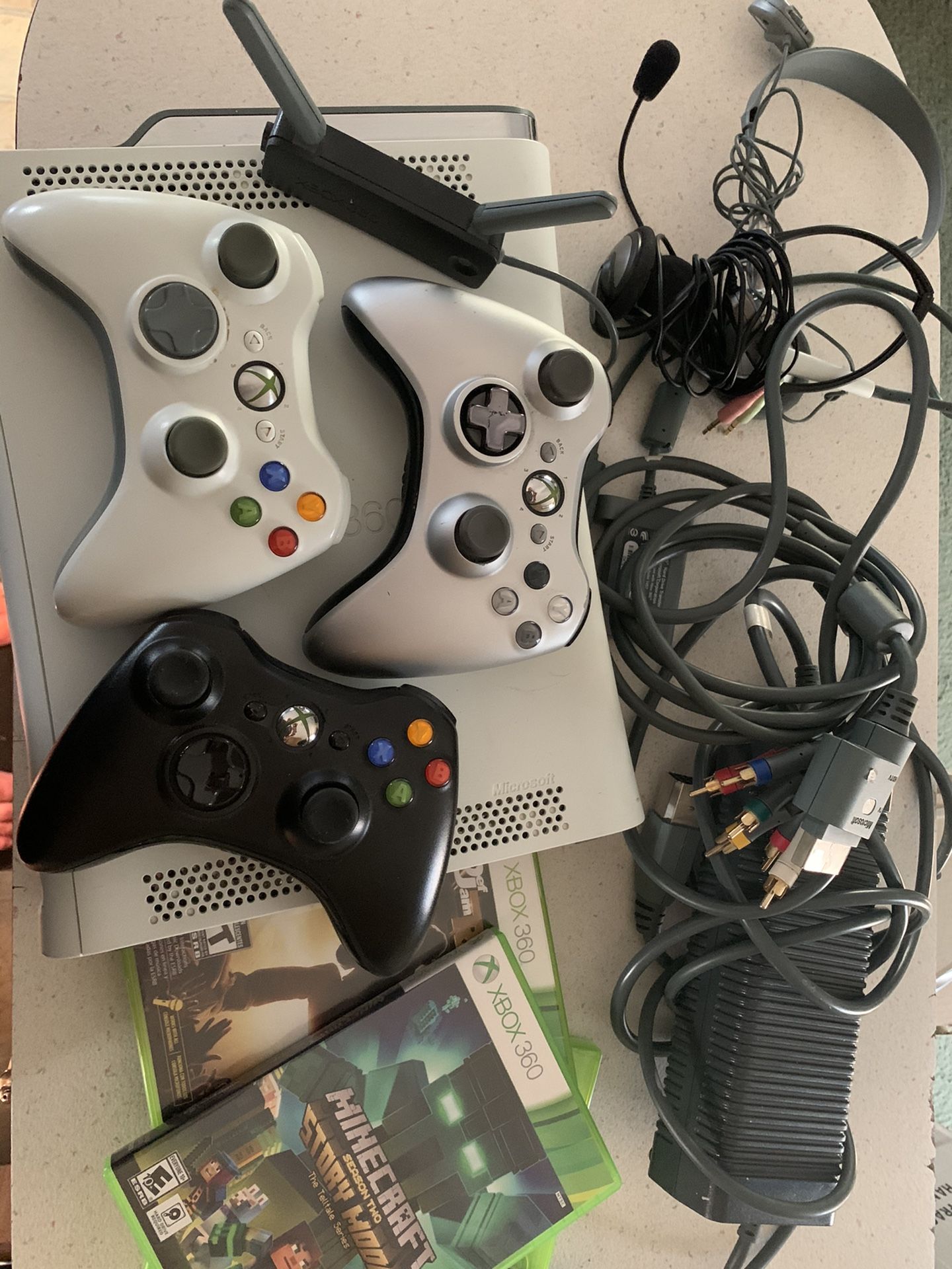 XBox 360 Bundle