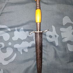  Antique Soligen Knife=Dagger 
