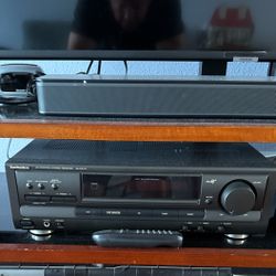 Technics Stereo Receiver