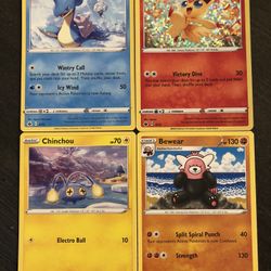 McDonald’s Pokémon Cards 2022