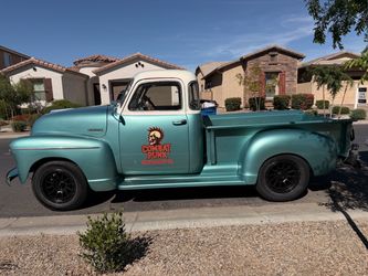 1950 Chevrolet