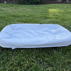 Free Baby changing Pad 