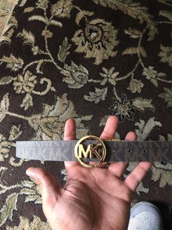 Michael Kors belt