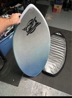 Zap Skimboard