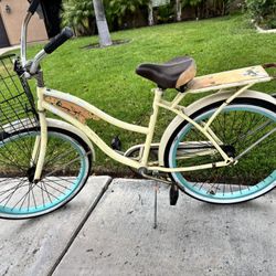 Panama Jack Beach Cruiser Women’s Bike