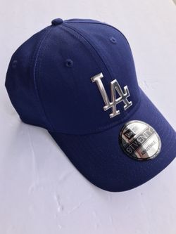 New Era Los Angeles Dodgers hat “adjustable strap”