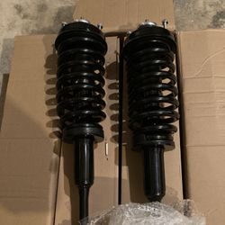 Brand New Detroit Axle Shocks