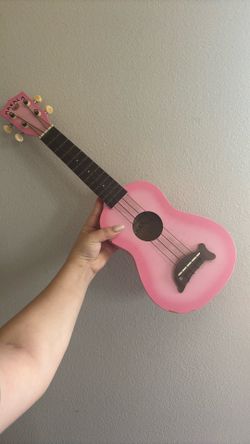 Ukulele For Sale!