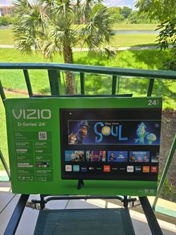 Vizio D-Series 24" Smart TV
