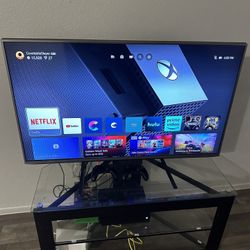 LG 55 Inch Tv In Perfect Condition 