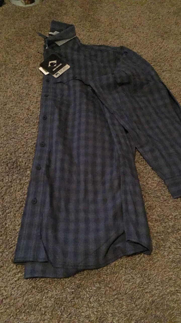 Dri Duck Long Sleeve shirt