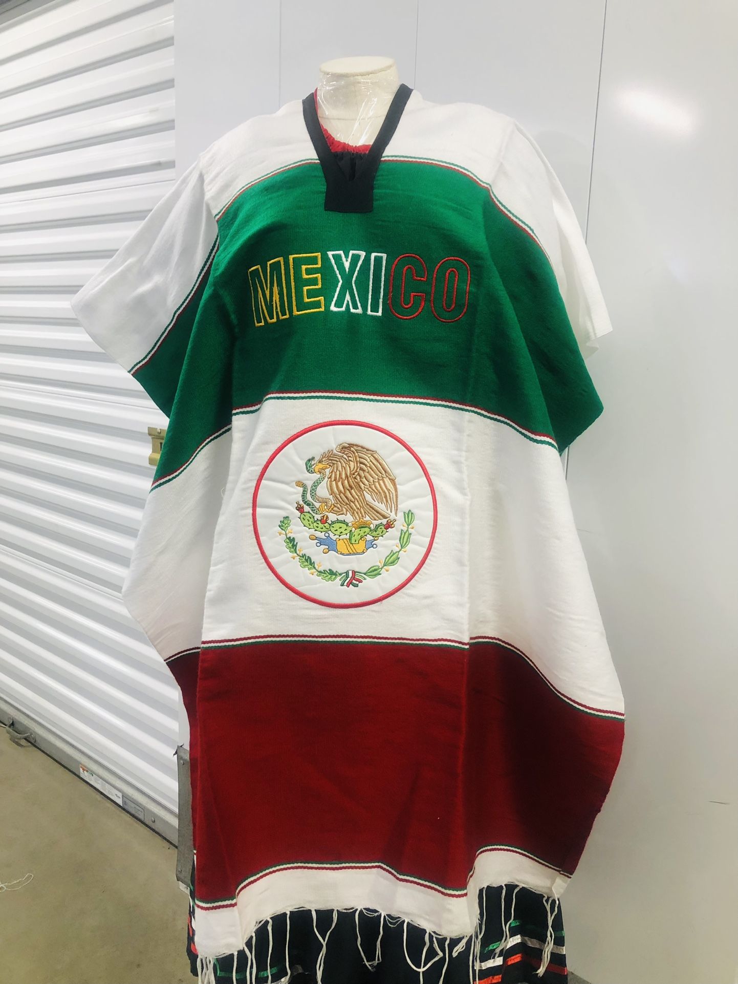 Poncho De MEXICO. MEXICO 🇲🇽
