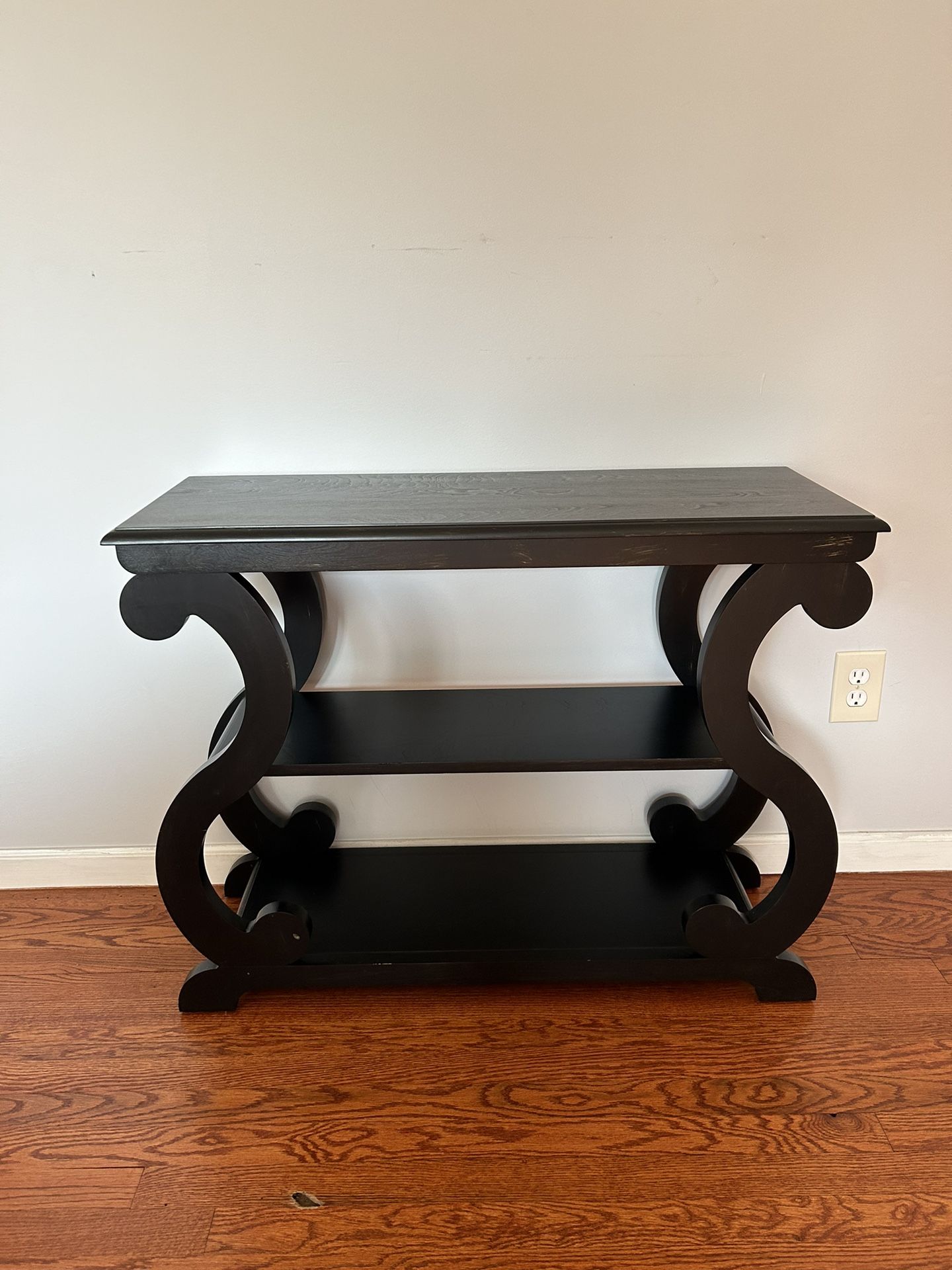 Entrance Console Table - Wood