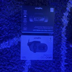 Logitech Pro Webcam 