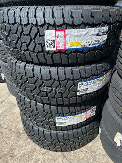 FALKEN WILDPEAK A/T4W 265/65R17XL price$215 each