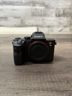 Sony a7iii body only