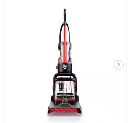 Full Size Upright Corded Carpet Cleaner Machine, Carpet Shampooer for Dirt and Stains on Carpet, Rugs, Pet Odor