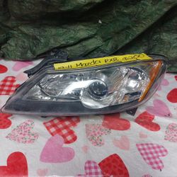 2010-11 Mazda RX8 Left Headlight Computer 