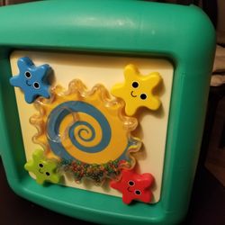 Musical Fun  Activity Cube for Baby