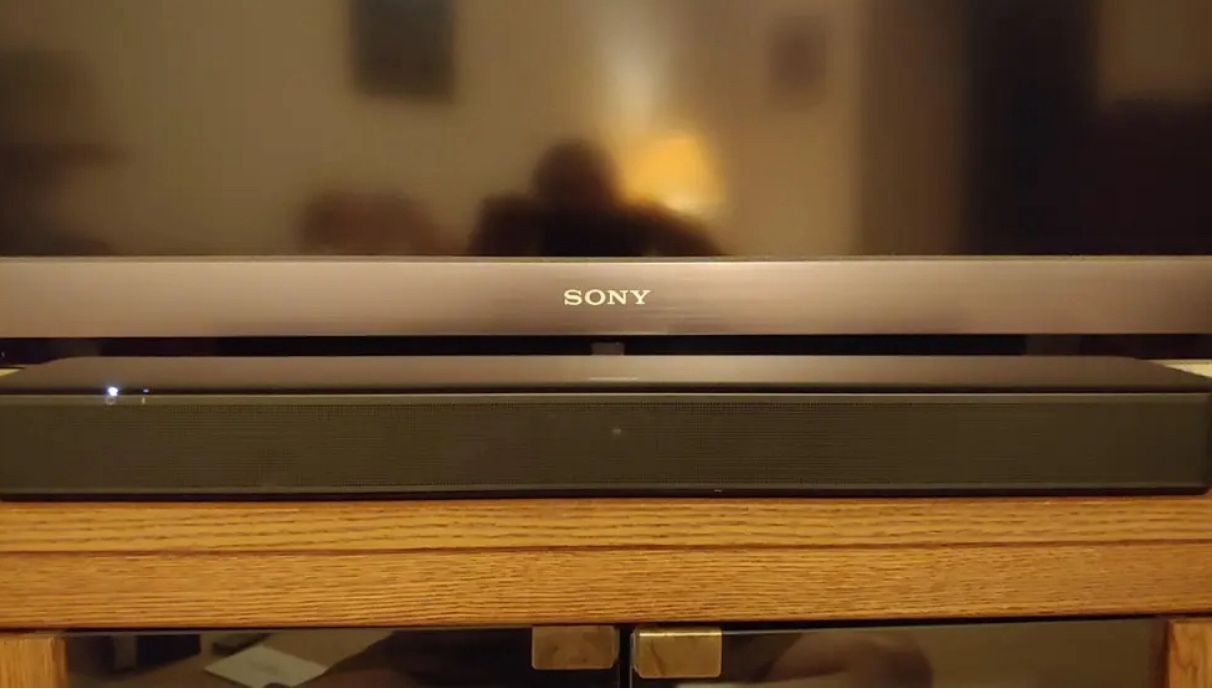Bose TV Speaker Soundbar (SKU (contact info removed)) + Remote & Cables – Excellent Condition