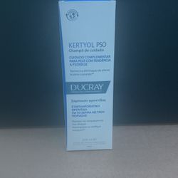 Ducray Kertyol PSO Psoriasis Shampoo 200ml
