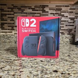 Nintendo Switch 2
