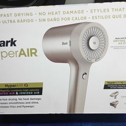 Shark Hyper air IQ Hair Blower