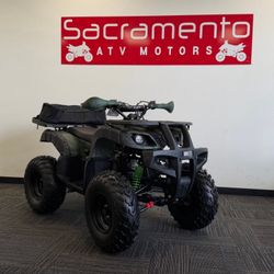ATV/Quad For Sale! Brand New! Full-Size 150cc Utility ATV – CA Green Sticker, Strong Build & Affordable! Fully Assembled & Ready to Ride Today!