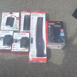 Floor Heaters And Table Top Heaters 