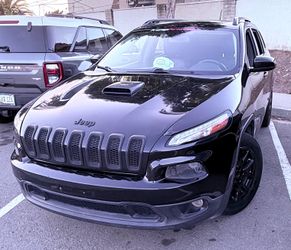 2014 Jeep Cherokee