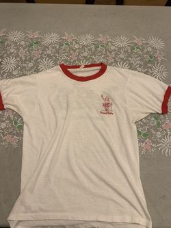 Ringer Tee Round Table Shirt
