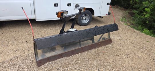 Snow way plow