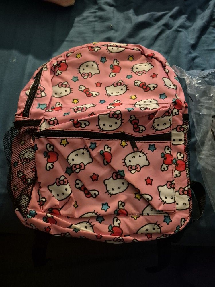 Kids Hello Kitty Backpack