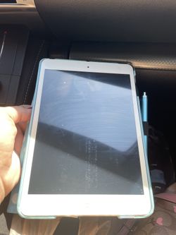iPad Mini Excellent Condition Like New