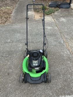 Lawnboy Self Propelled Mower