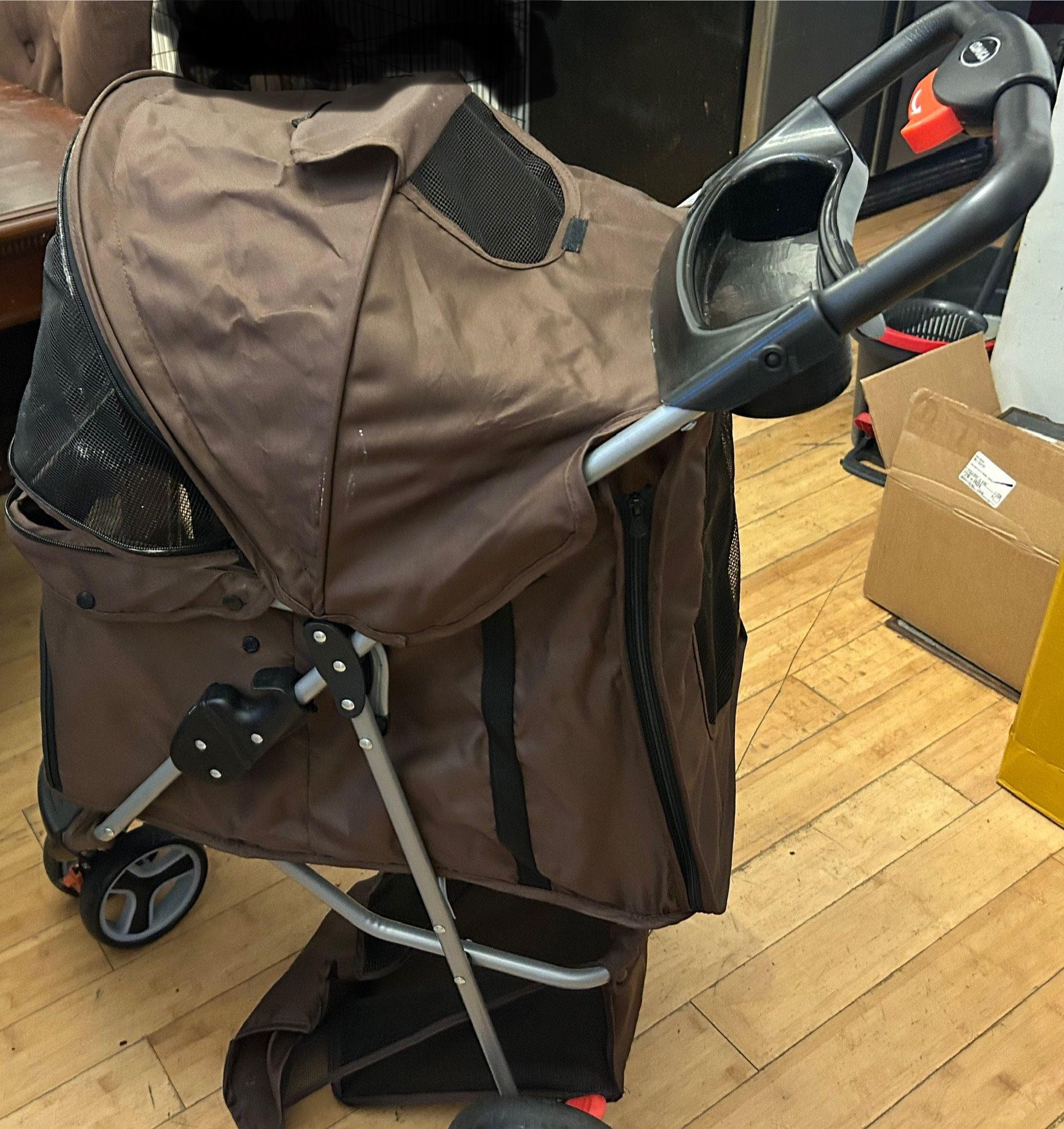 Comigo Small Dog Or Cat Stroller