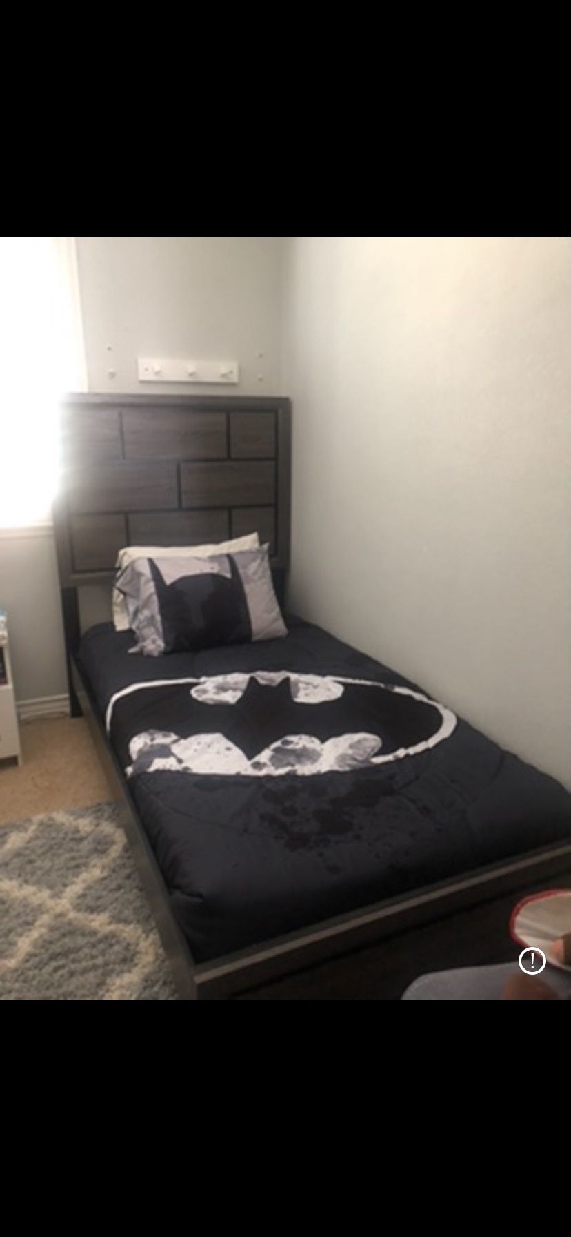 Twin Bed Frame