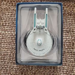 Star Trek Model Deep Space Nine Ship Still In The Box