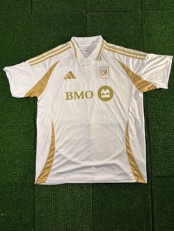 LAFC AWAY JERSEYS