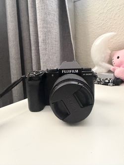 Fuji Film Xs20