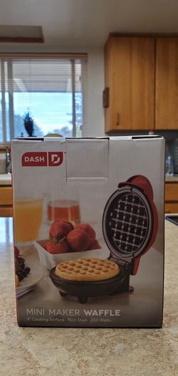 NEW Mini Waffle Maker And A New Electric Egg Cooker. Nice !