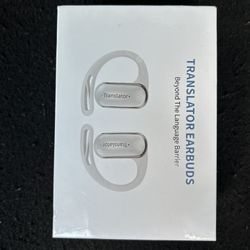 Translator Earbuds