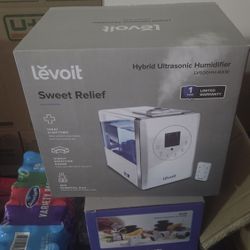 Hybrid Ultrasonic Hum