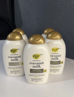 OGX shampoo conditioner 